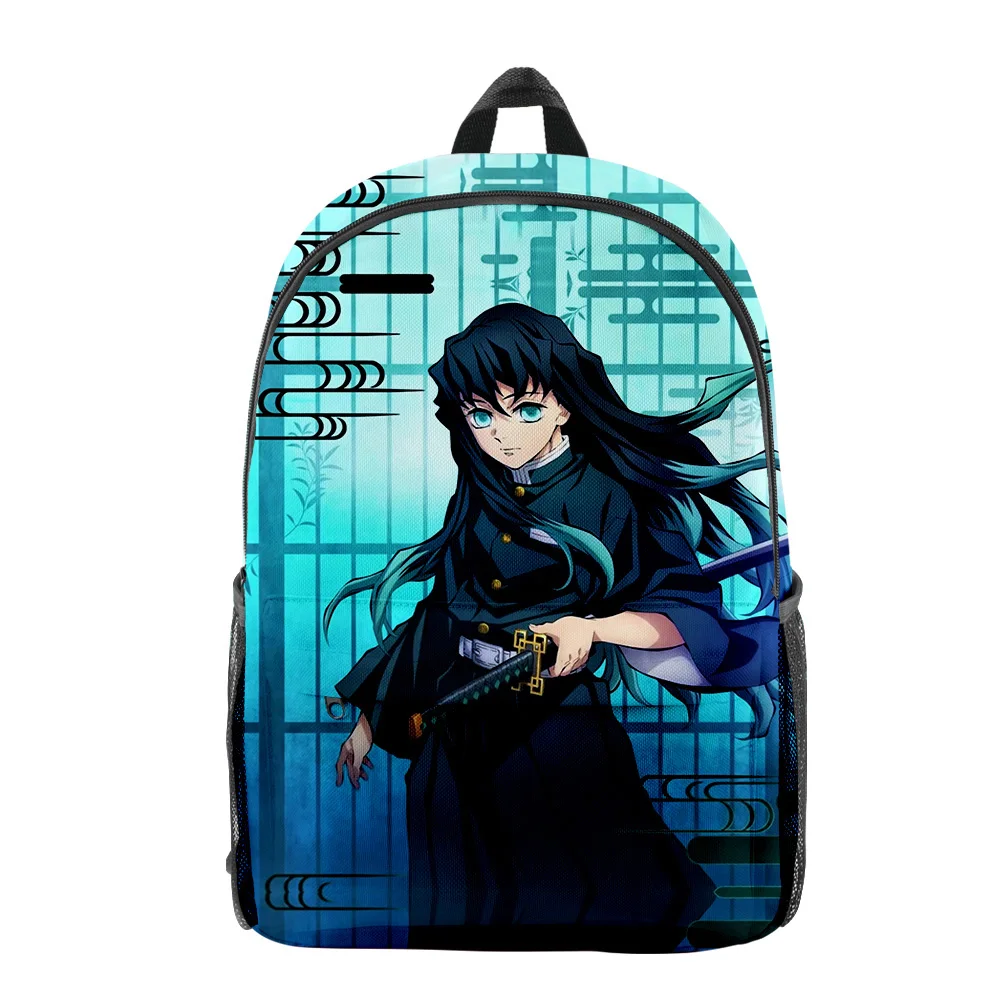 Youthful Anime Kpop Humor Student School Bags Notebook Backpacks 3D Printed Oxford Waterproof Boys/Girls Funny Travel Bags