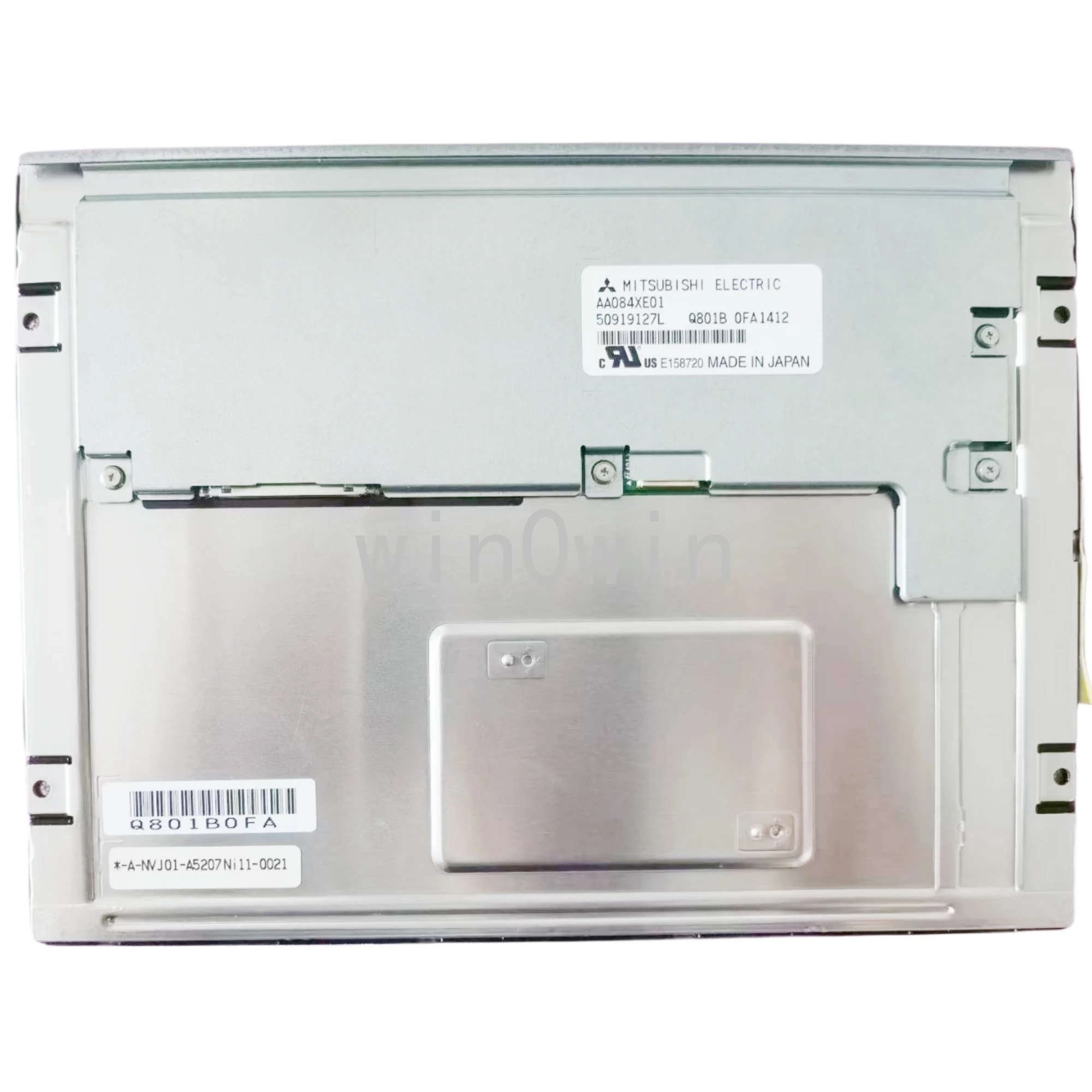 

8,4 дюймовый ЖК-дисплей AA084XE01, панель экрана для Mitsubishi, абсолютно новый и быстрый, 100% протестированный, оригинальный