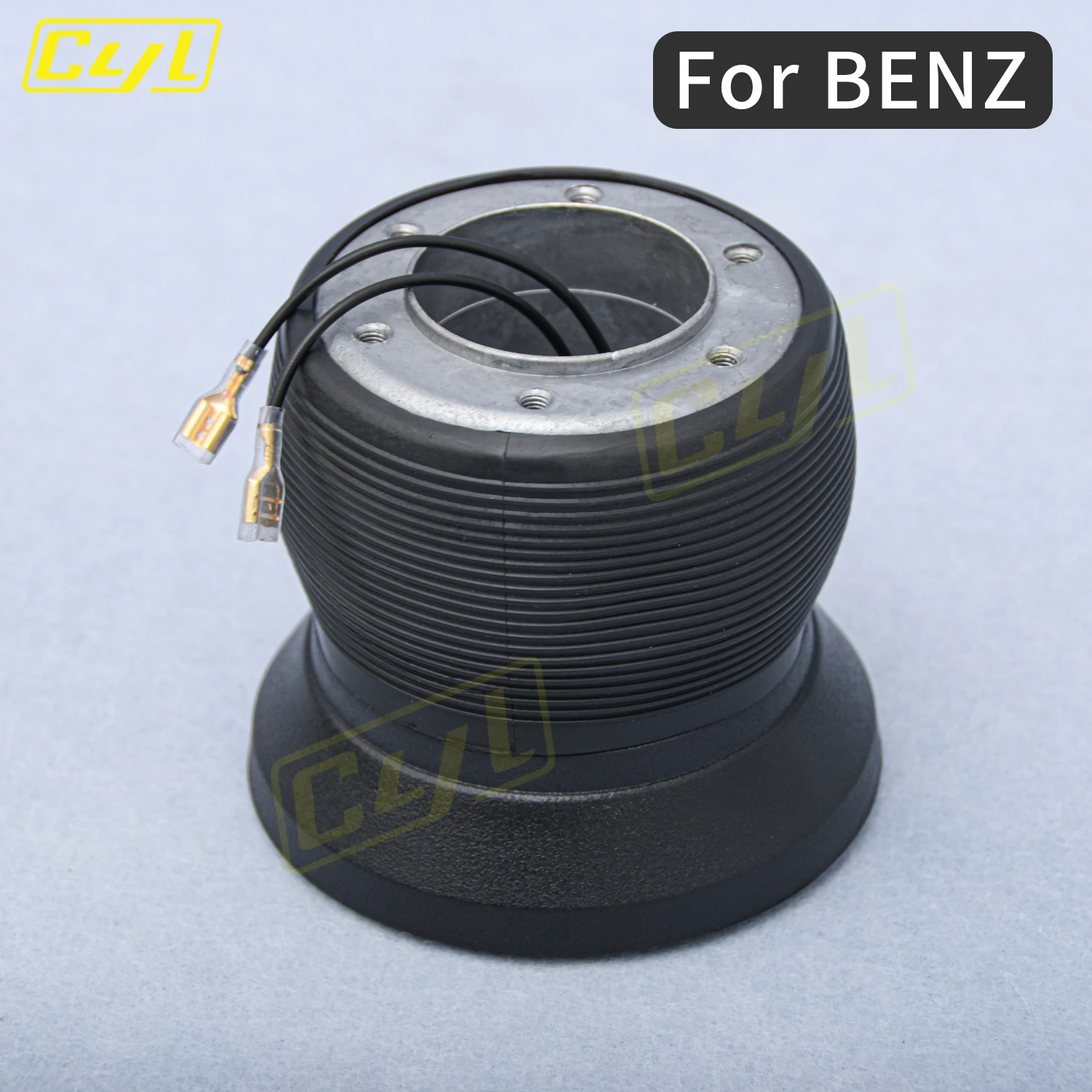 벤츠 W123 W124 W126 190E 6 홀 21mm 스티어링 휠 허브 어댑터 보스 키트