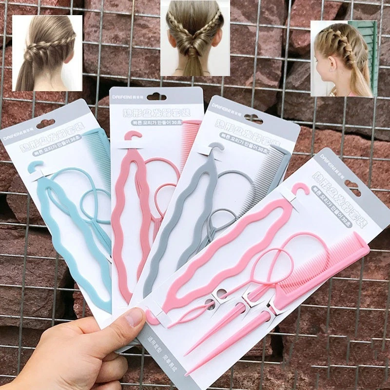 人気1セットポニーテールクリエータープラスチックループスタイリングツール黒ポニートプシーテールクリップ髪ブレイドメーカースタイリングツールファッション Aliexpress 人気1セットポニーテールクリエータープラスチックループスタイリングツール黒ポニートプシーテールクリップ髪ブレイドメーカースタイリングツールファッション Aliexpress