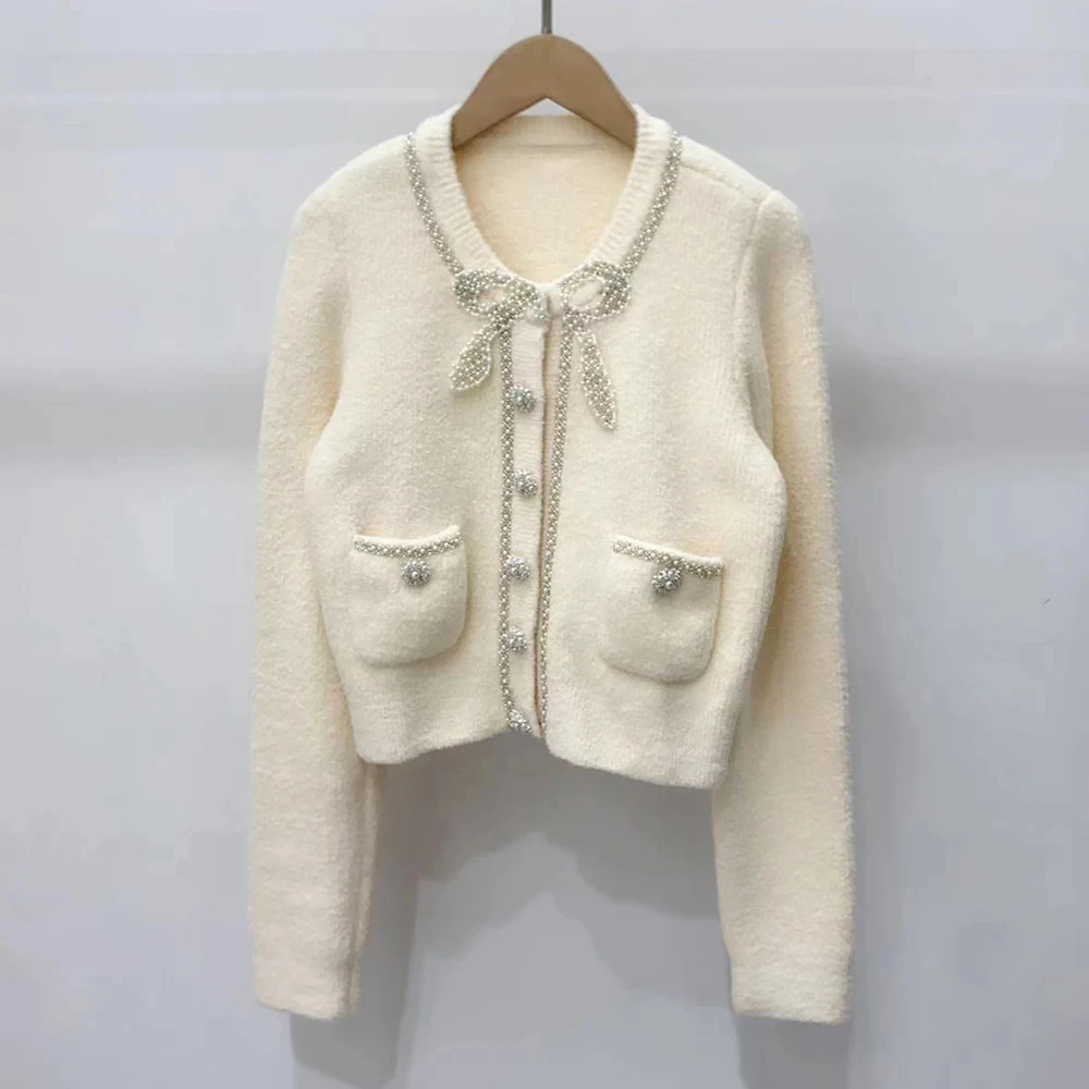 evacandis-new-arrive-knitted-women-cardigan-sweater-autumn-winter-round-neck-full-sleeve-beading-bow-single-breasted-lady-tops