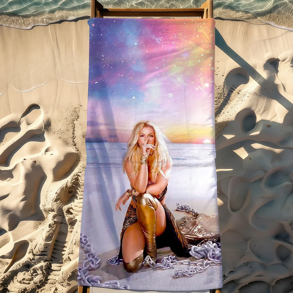 Luxurious Quick-Dry Towel for Travel, Gym, Shower, Camping, and Beach