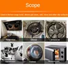 Household Degreasing Powder Kitchen Extractor Hood Concentrated Heavy Oil Pollution Cleaner Chef Cleaning Chemicals Home 4