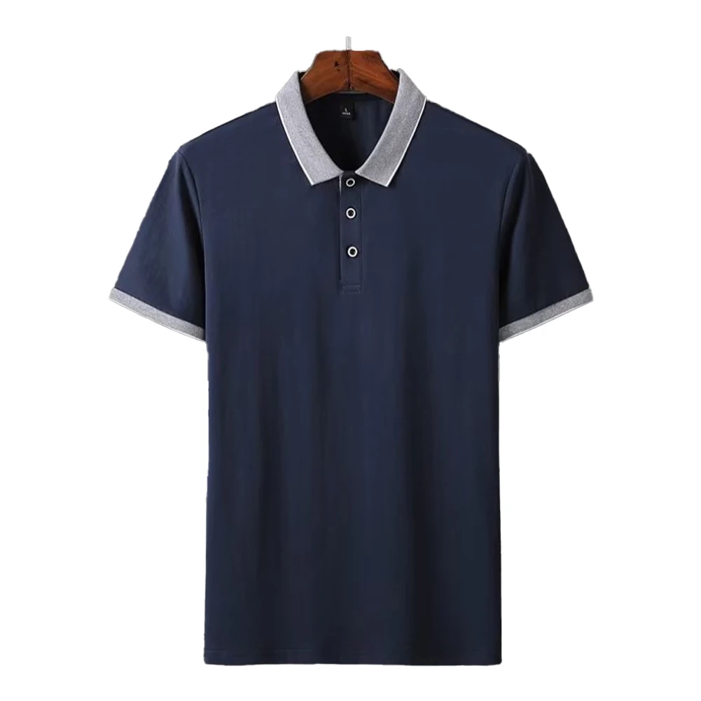 Description Picture 6 of itemTop Business Buttons T Dress T Shirt Blouse Buttons Casual Solid Color Summer Business Casual Formal Comfy Hot