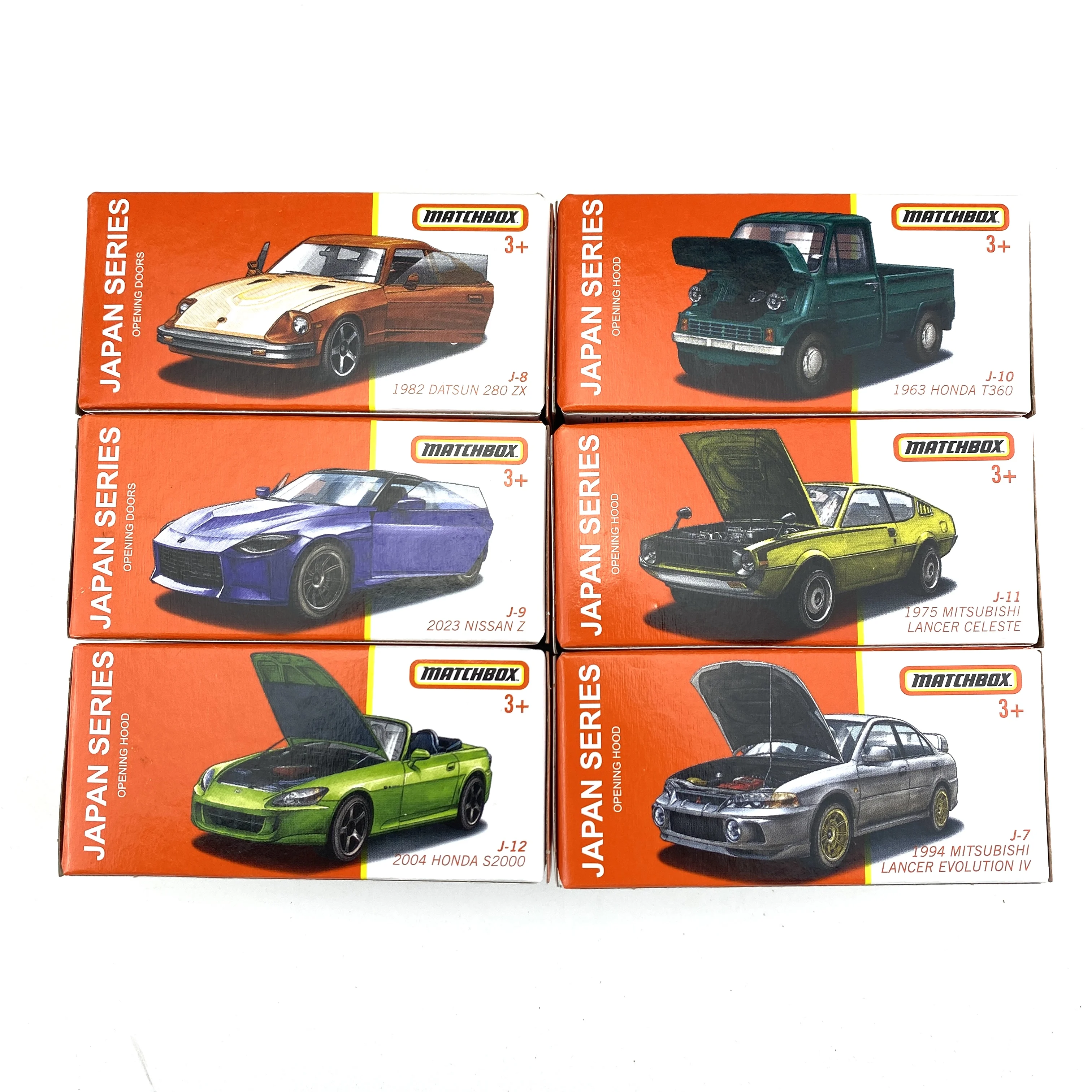 Hot Wheels Toy Car 1:64 Hotwheels Super Car MAZDA MX-30 and