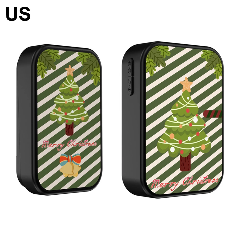 Batteryless Waterproof Doorbell Radio Bell LED Set Cordless Doorbell Christmas Decoration Door Bell Welcome Security Alarm