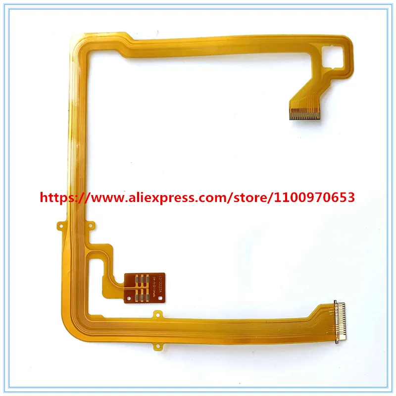 NEW FPC Flex Cable For Panasonic DC-G95 G95 G90 G91GK Camera Repair Parts Replacement Unit new for fuji fujifilm gfx50r lcd fpc flex cable replacement unit camera repair parts