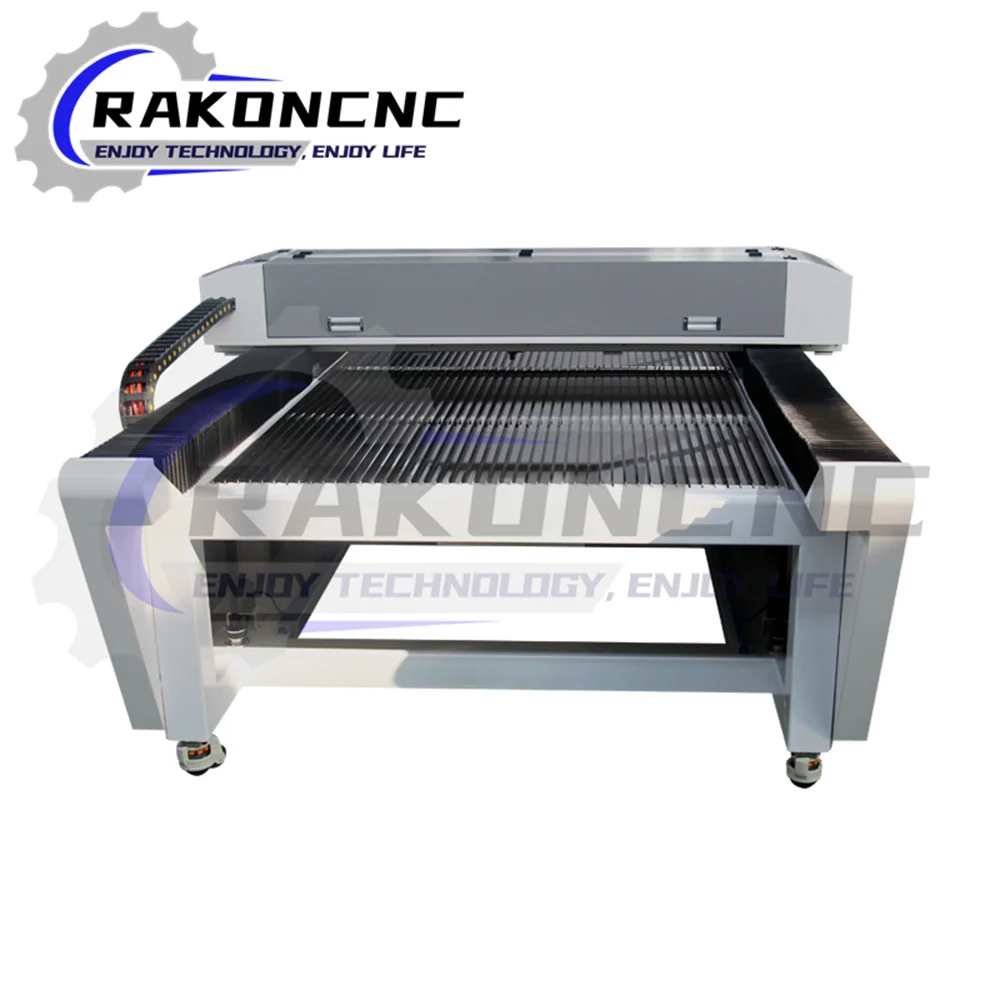 

Top Performance 1390/1610/1325 Mixed Co2 Laser Cutting Machines/Cutter Engraver For Metal Wood/Acrylic/Stone/Textile