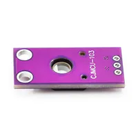 CJMCU-103 Rotary Angle Sensor SMD Dust-Proof Angle Sensing Potentiometer Module SV01A103AEA01R00 For 6