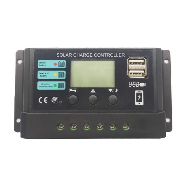 10A Solar Controller-29