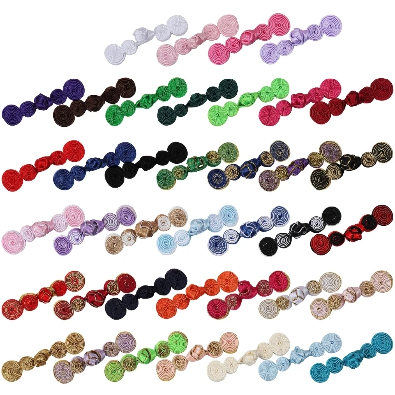 

Gourd Clothes Button Gourd Beautiful Cheongsam for Tang Suit Buttons