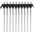 Black - 10pcs