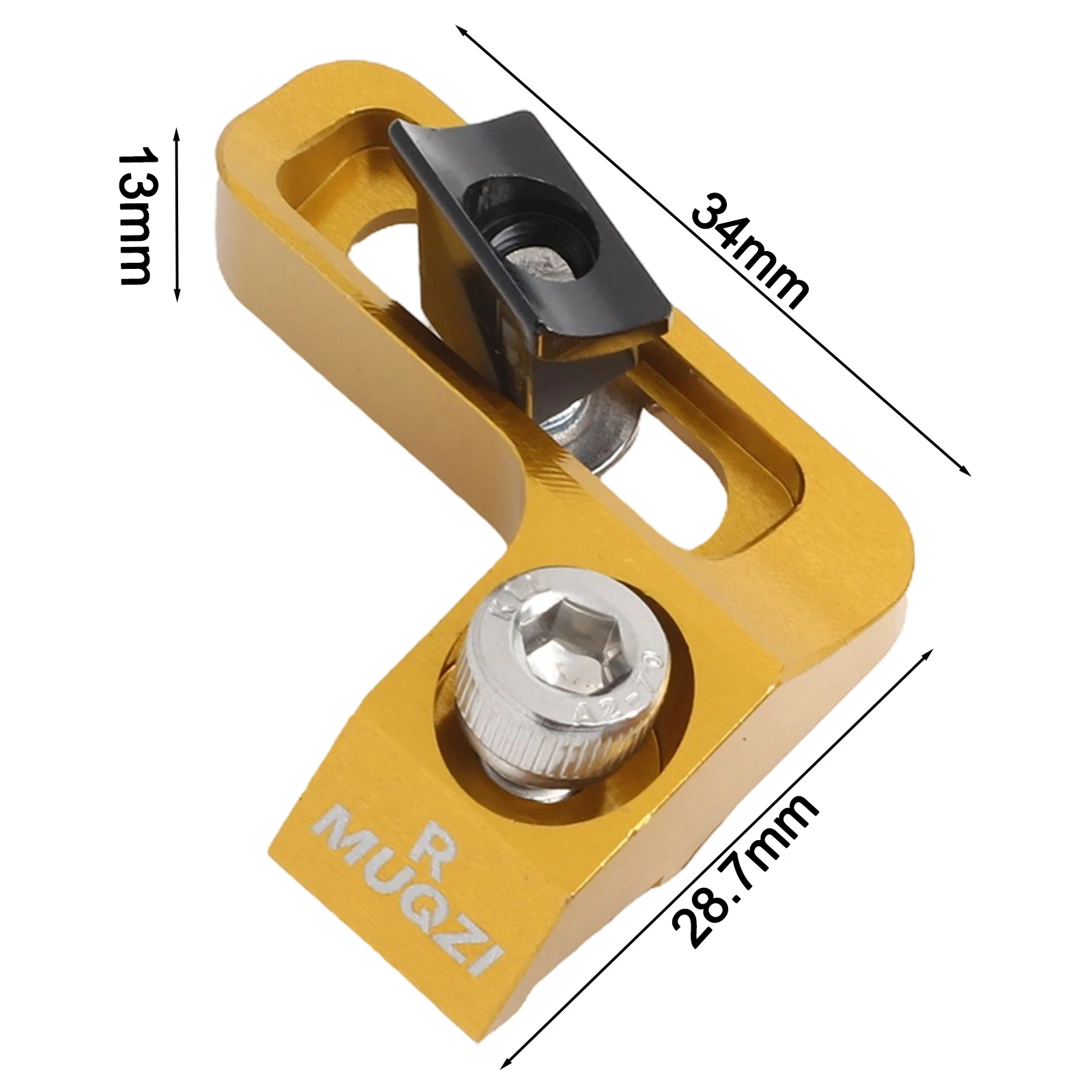 Bike Shifter Brake Integrated Mount Adapter For SRAM ISpec EV M4100 M6100/6120 M7100/7120 M8100/8120