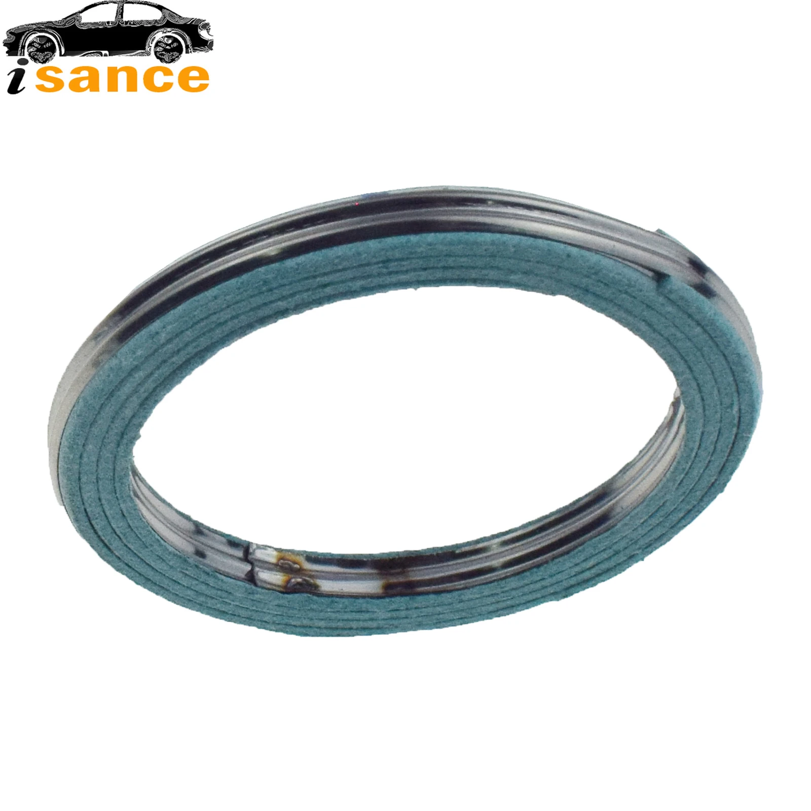 New 2Pcs Exhaust Pipe Gasket Kit For Toyota 4Runner Land Cruiser Paseo T100 Tacoma Tercel 90917-06061