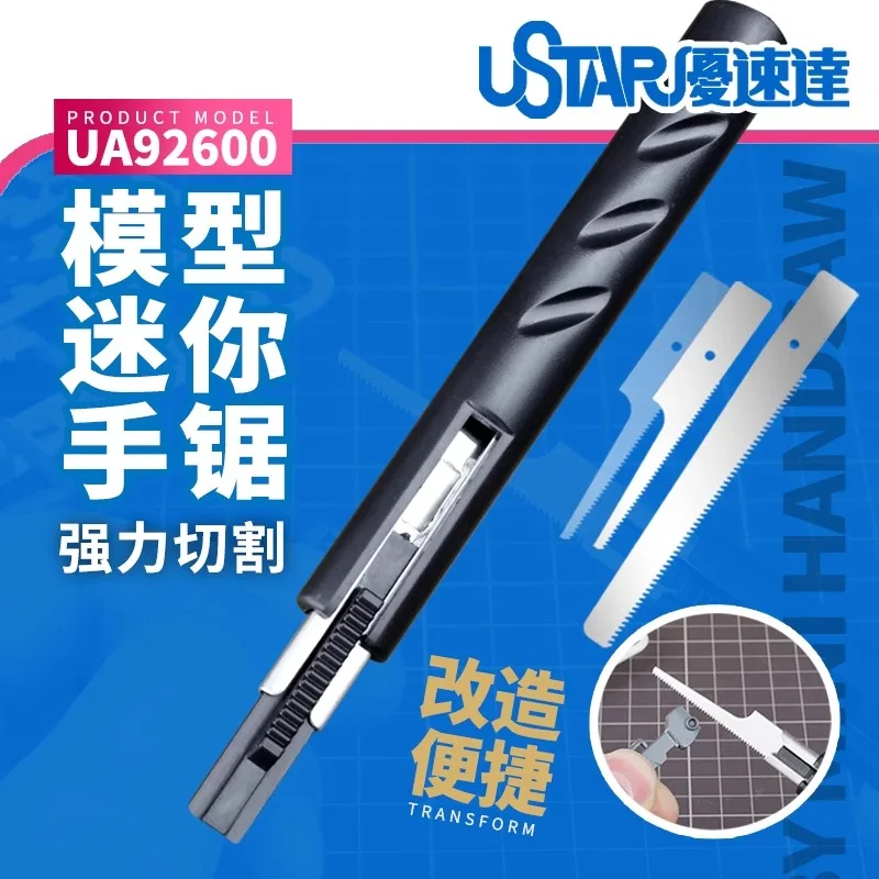 Handy Craft Saw with Blade Combo For Plastic Model Assembly DIY Tools