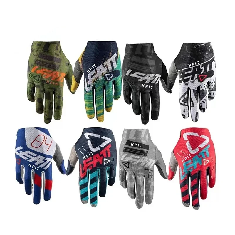 

2020 Four Seasons Bicycle Gloves ATV MTB BMX Off road Motorcycle Gloves Mountain Bicycle Gloves Motorcycle Off road Race Gloves