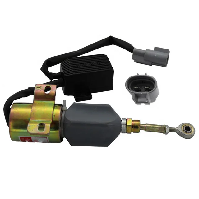 

Hubei July Supply Excavator Flameout Solenoid Valve F3400-1115100B