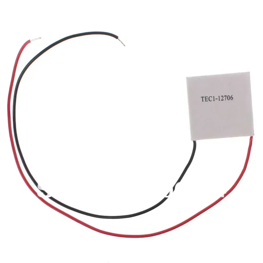 12V 60W Thermoelectric Cooler Cooling Peltier Plate Module