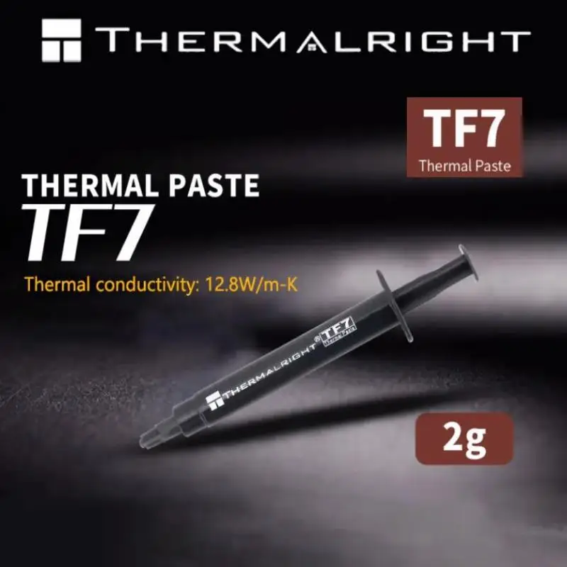 Thermalright TF7 Thermal Paste - 12.8W/m.k Heatsink