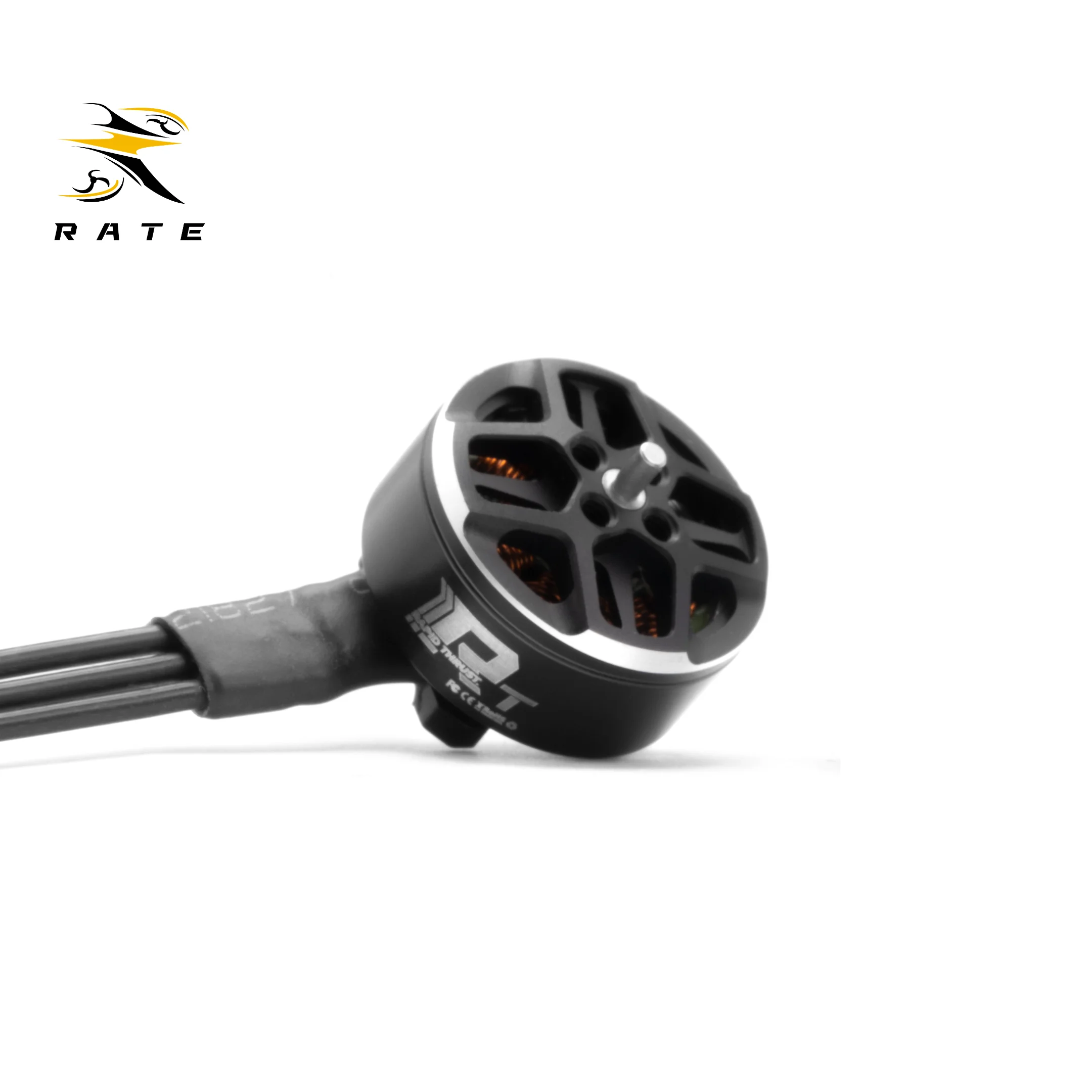 Moteur RATE 1505 V2 2800kv/3800kv/4300kv pour Drone FPV 3-6S