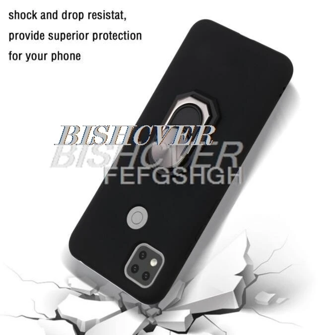 Für Oukitel WP53 Pro WP53 Oukitel WP53 S WP53Pro Zurück Ring Halter Halterung Telefon Fall Smartphone TPU Weiche Silikon Abdeckung – Detail 10