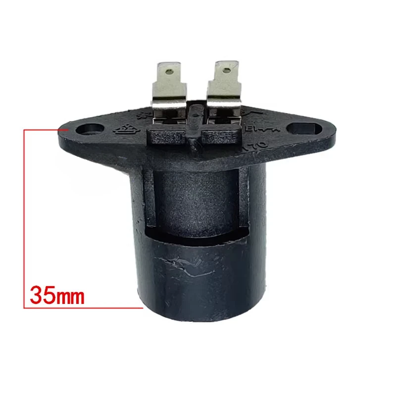 1PCS For Galanz LG Microwave Lamp Holder E14 Removable Bulb Holder Accessories