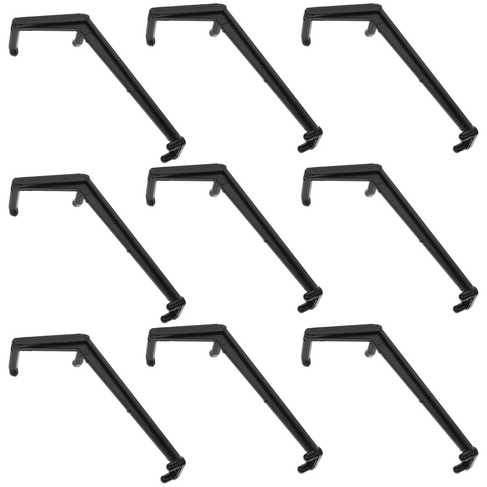50 Pcs Branch Angle Opener Fruit Tree Spreader Plastic Forms Twig Bending Clip Branch Modelling Tools Limb Spreaders Plant