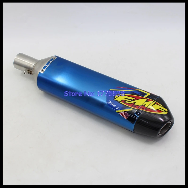 For Husqvarna FE250 350 450 501 14-19 FC250 350 450 14-18 FX350 450 17-18 for Husaberg FE 250 350 501 13-14 Motorcycle Exhaust - Image 6