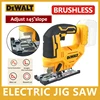 Dewalt 2700RPM Multifunction Cordless Electric Jig Saw Portable Adjustable Woodworking Power Tool For Dewalt 20V Battery 1