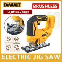 Dewalt 2700RPM Multifunction Cordless Electric Jig Saw Portable Adjustable Woodworking Power Tool For Dewalt 20V Battery 1
