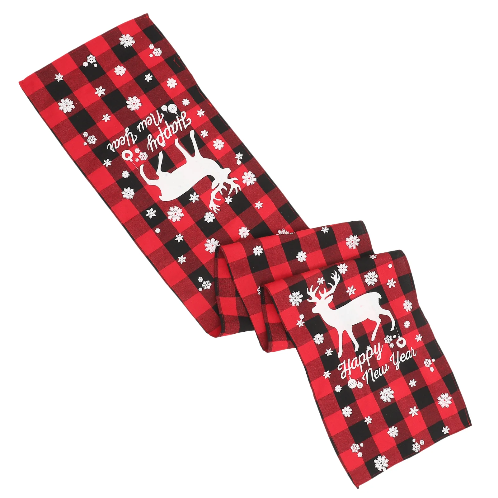 

Christmas Table Runner Christmas Decorative Table Runner Festival Table
