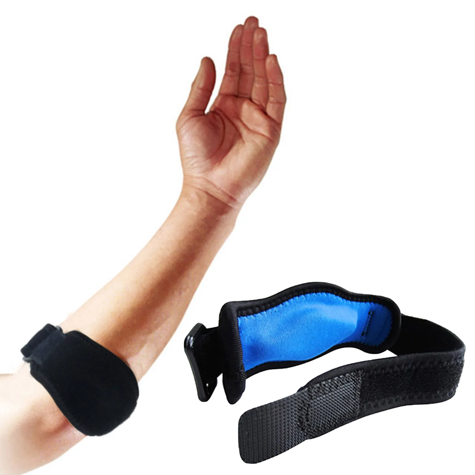 Elbow Protection Pads Basketball Badminton Elbow Brace Buffer