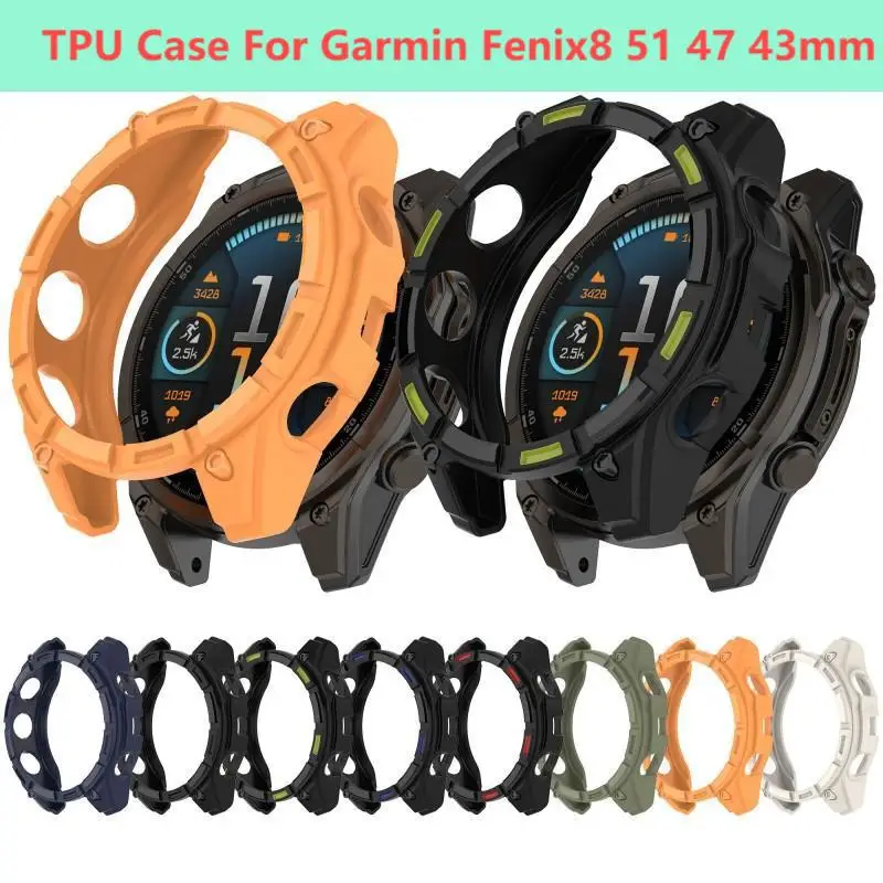 Smart Bracelet Bezel Replacement Shell - Premium Protective Case