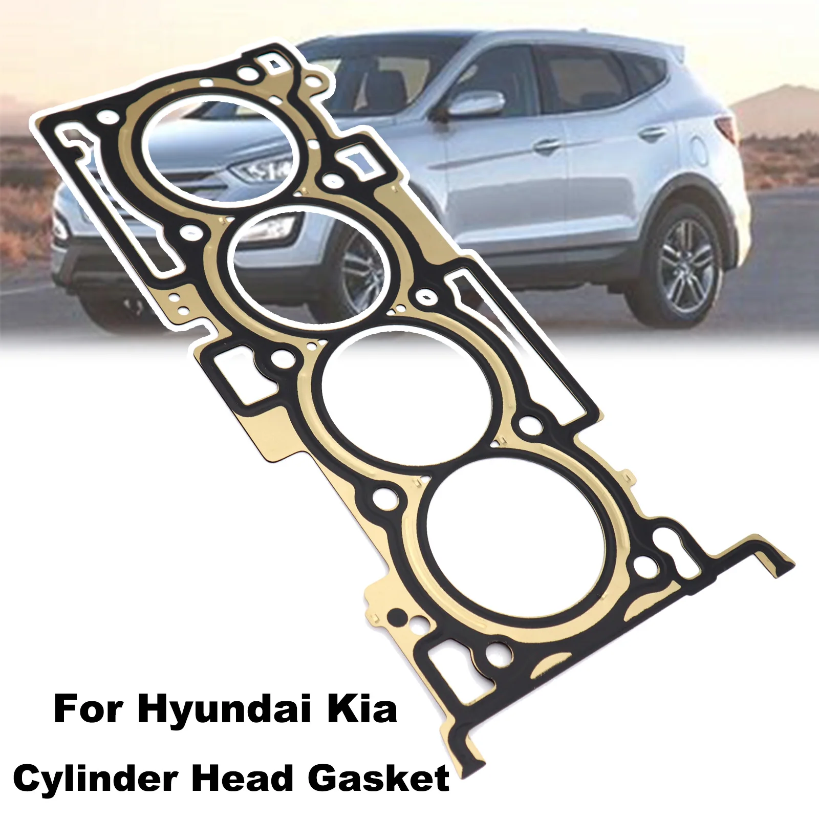 

Car Engine Cylinder Head Gasket Appearance Replacement Part for Kia Hyundai Sonata