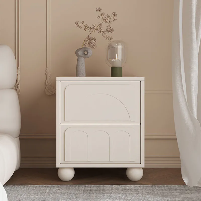 Modern Nordic Night Table Camera Da Letto Minimalista Lusso Trendy Night Table Storage Simple Comodini Camera Da Letto Mobili Per La Casa
