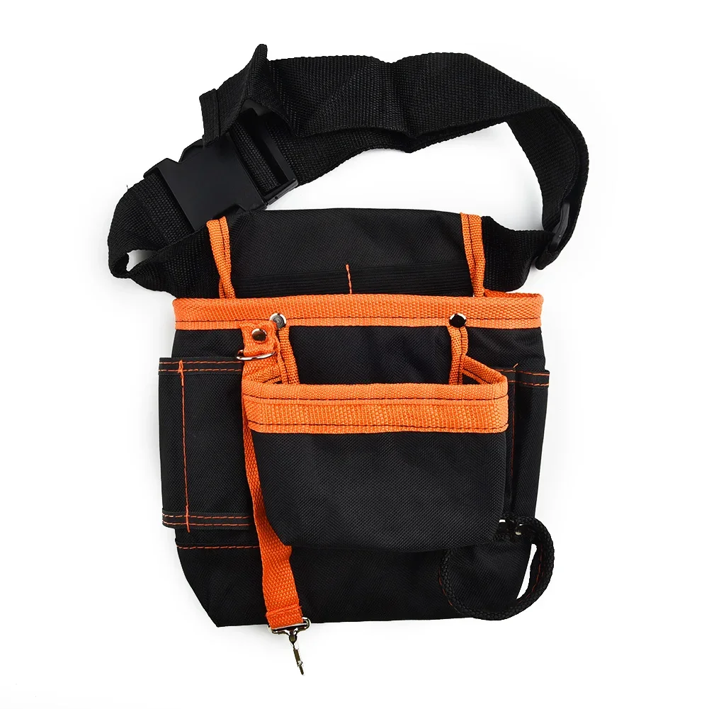 

Tool Pouch Belt Waist Bag For CKet Holster Storage Holder Electrician Tools Bag Tool Boxes & Storage