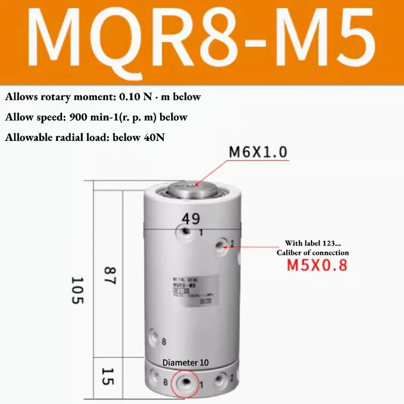 MQR8-M5