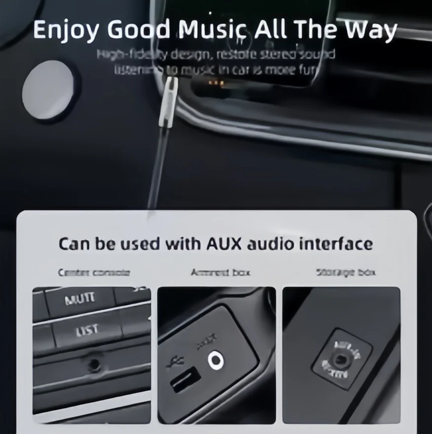 AUX Cable 3.5mm Jack Audio Cable For Speaker Wire Headphone Car 3.5mm Jack Hifi Aux Adapter Cord For Xiaomi Samsung