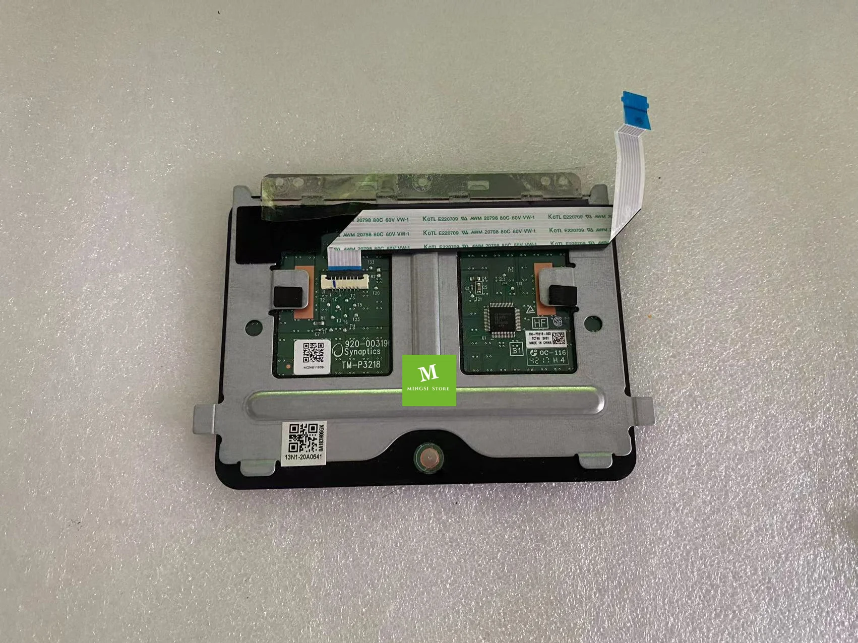 para Acer Swift3 Sf31452 N17p3 Leitor de Cartão Usb Touchpad Board - Imagem 5