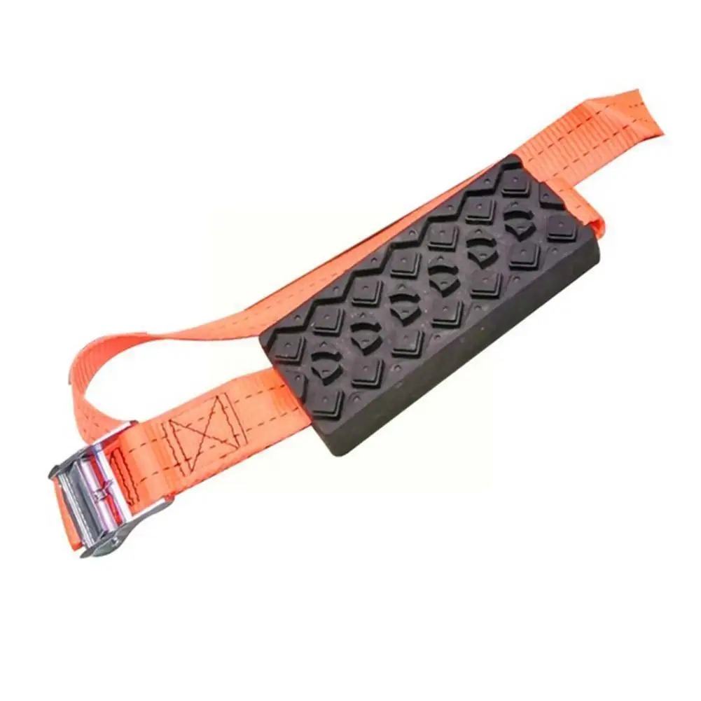 Car Tire Traction Blocks Durable Mud Escape Board Emergency Sand