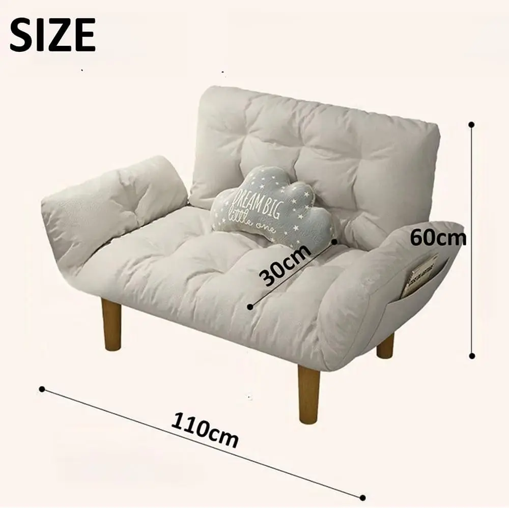 فور سيزونز كرسي استرخاء قابل للطي