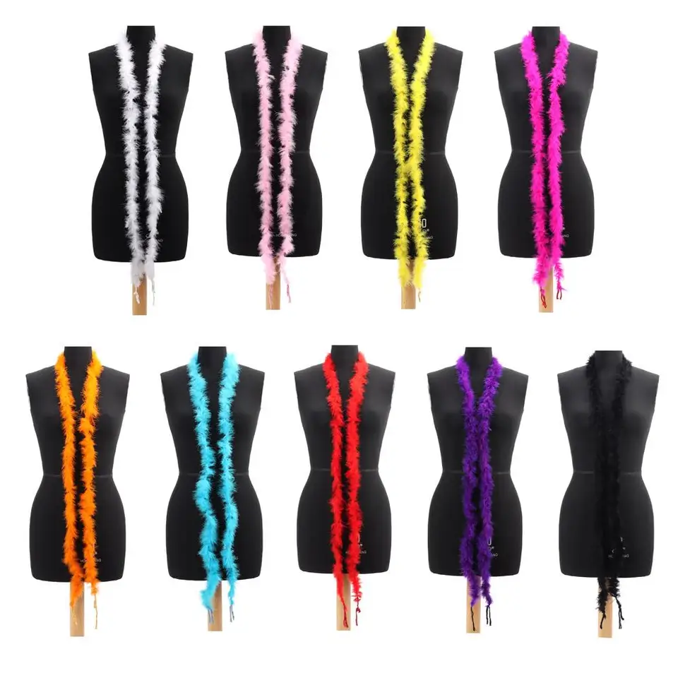 Ruban Tubulaire Velours Rose Foncé - 3 Mètres - Pour Cheveux Ou Artisanat