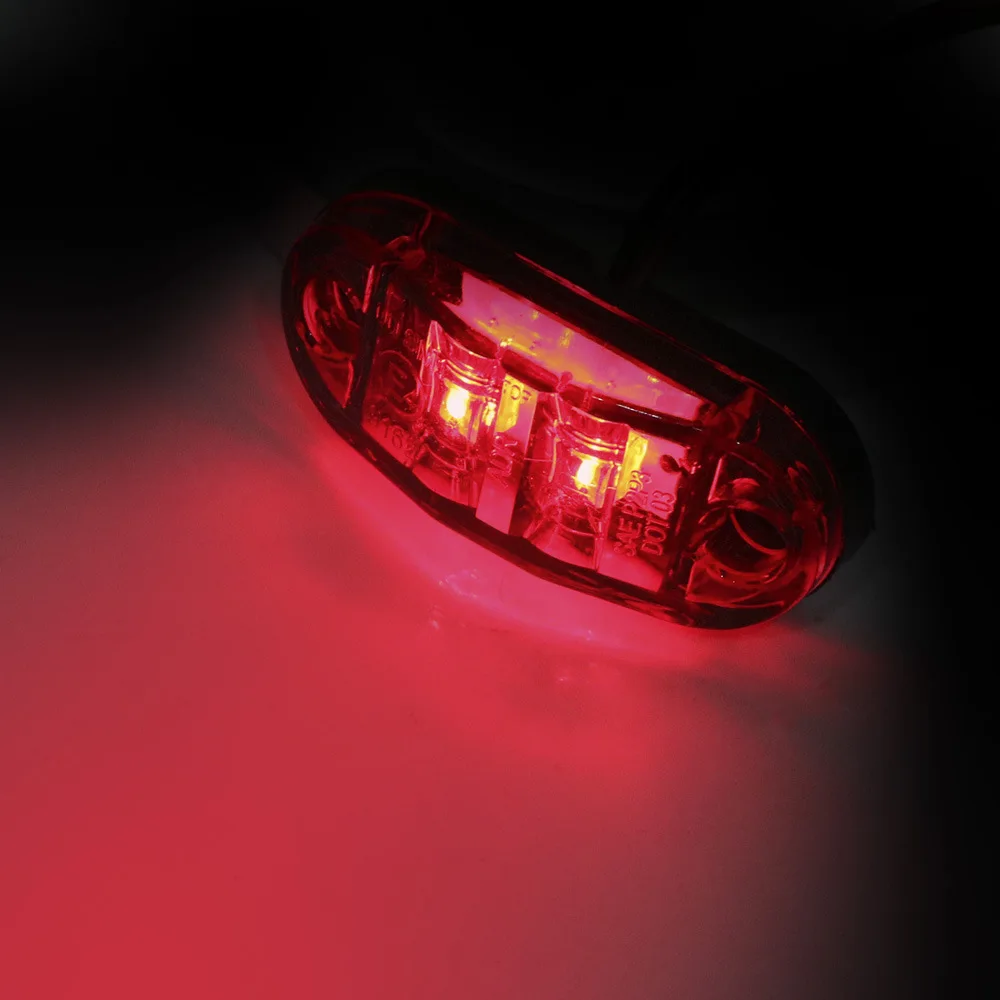 Red 2pcs