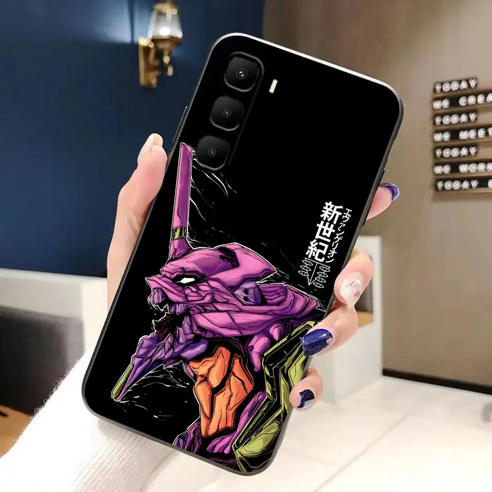 Neons G-Genesis E-Evangelion 01 02 Phone Case - Stylish Protective Shell Cover