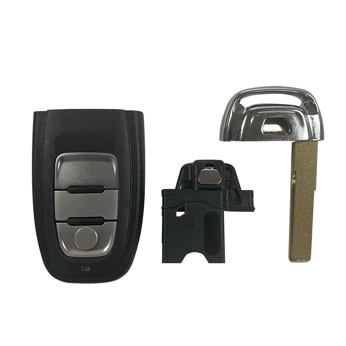 Chiave/Telecomando Per Audi Q5 A4l A5 A6 A7 A8 Rs4 Rs5 S4 S5 315mhz / 434mhz / 868 Mhz Senza Logo - Astuta Del Di Audi - Sd958aa0c81494e5a9f7b419182449339o