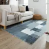 Modern Geometric Carpet for Living Room Luxury Home Decorations Sofa Table Large Area Rugs Bedroom Bedside Foot Pad Tapis Salons 4