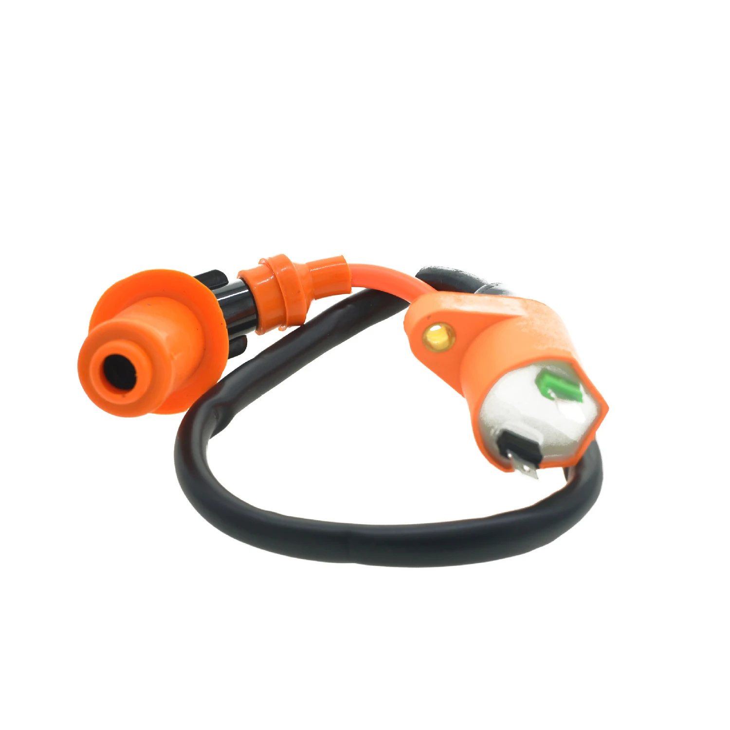 Racing Ignition Coil For Gy6 50Cc 125Cc 150Cc Engine Moped Scooter Atv Quad Motorcycle High Pressure Coil