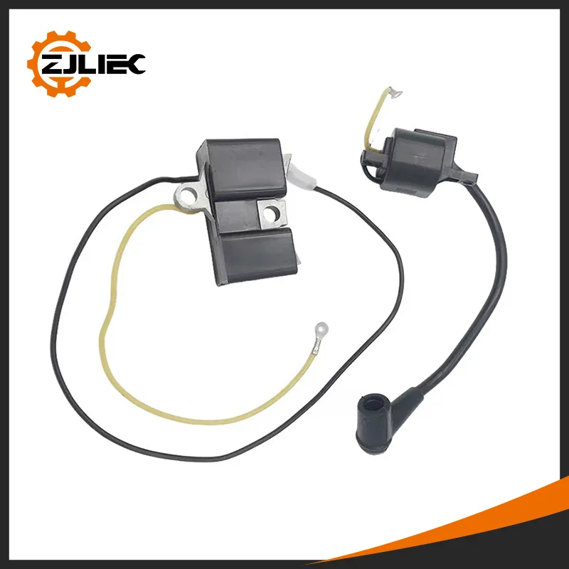 IGNITION COIL FITS HUSQVARNA 50 55 61 257 261 262 266 268 272 CHAIN SAW PARTS