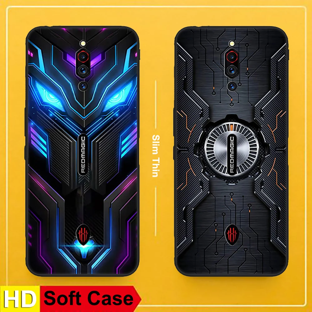 Nubia Redmagic Red Magic 5g Case Чехол для Nubia Red Magic 5G
