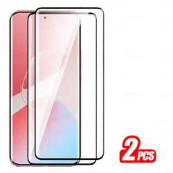 Premium 9H Curved Tempered Glass Screen Protector Film (1 - 3 Pack) for Spark40 Pro Plus (2 Pieces)